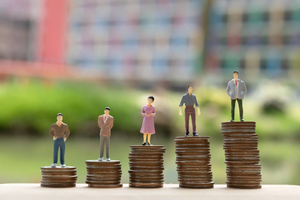 Chile es además uno de los países con menores ingresos anuales por familia.