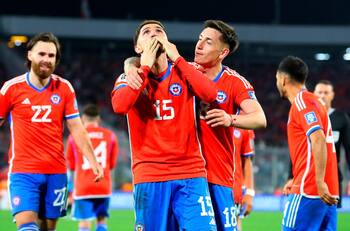 Ránking FIFA: Así llega La Roja al estreno ante Perú por la Copa América