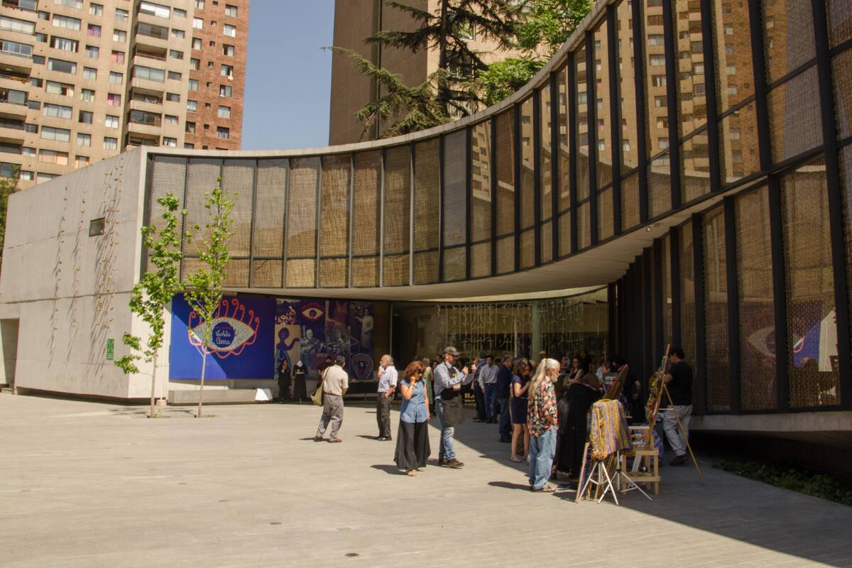 destacó al Museo Violeta Parra como uno de los más influyentes.