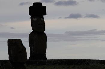 Sismo 5.9 se sintió cerca de la Isla de Pascua: SHOA descartó riesgo de tsunami en costas chilenas