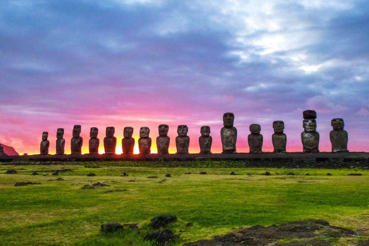 Debido a su clima, su tranquilidad y su mar, este es un destino imperdible para los chilenos.