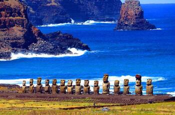 ¿Cuánto cuesta una escapada a Rapa Nui? Incluye vuelo y una estadía de cuatro noches en un hostal mágico