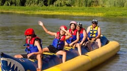 A solo 2 horas de Santiago: Lago Rapel ofrece actividades acuáticas para pasar el calor en familia o con amigos