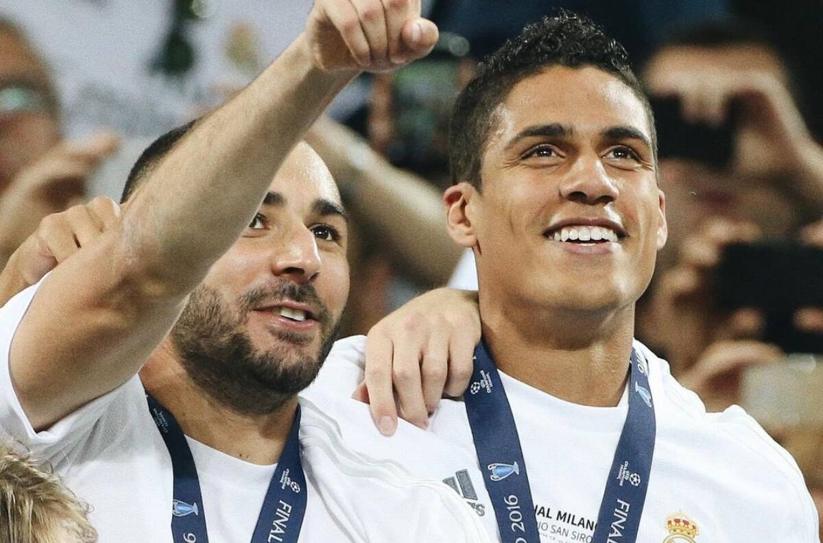 Oficial: Raphael Varane anuncia su retiro del fútbol con tan solo 31 años