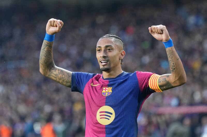Barcelona seguirá con Nike hasta el año 2038. EFE