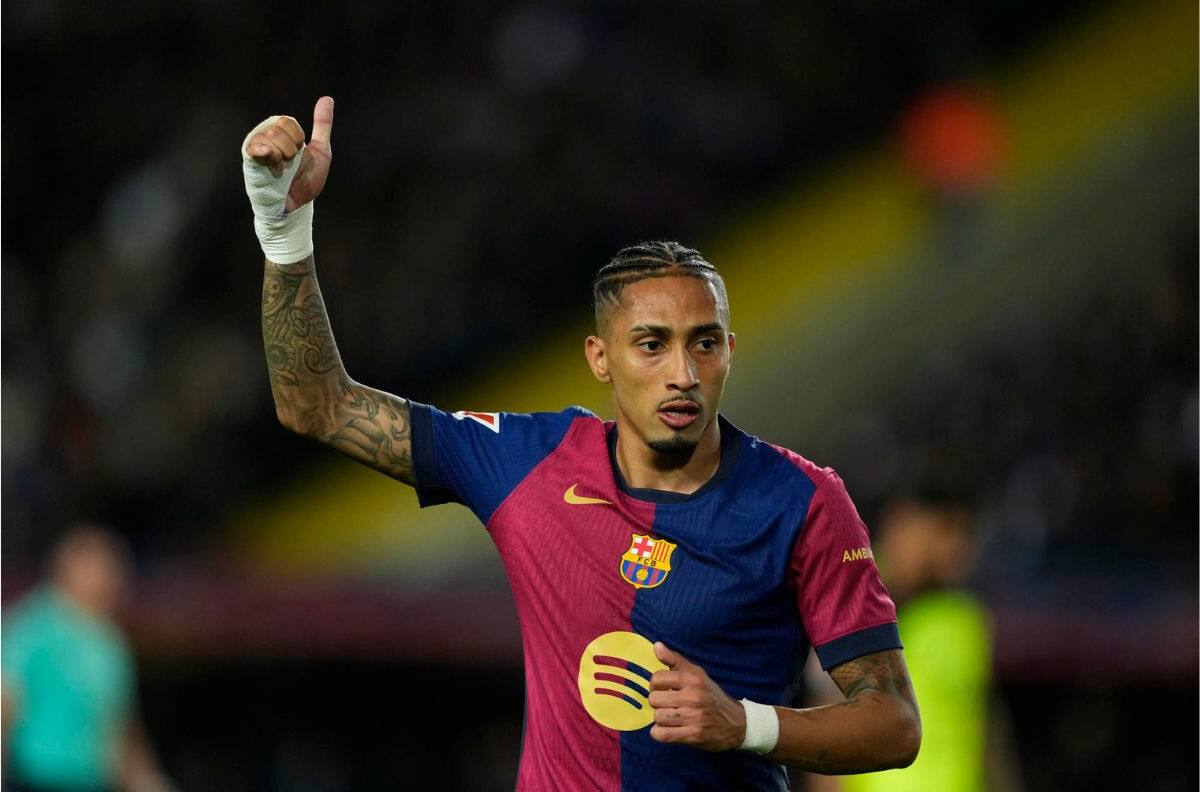 ¿Renunciar a las vacaciones o disputar el Mundial de Clubes? La opinión de Raphinha