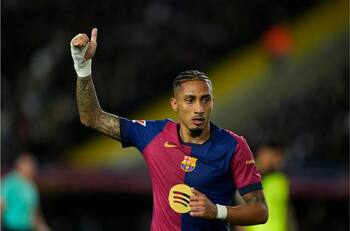 ¿Renunciar a las vacaciones o disputar el Mundial de Clubes? La opinión de Raphinha