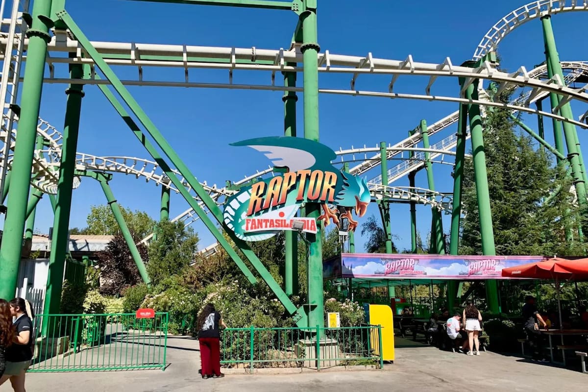 Es una de las atracciones del parque que promete hacerlos pasar un momento único y lleno de adrenalina.
Créditos: Google Maps.