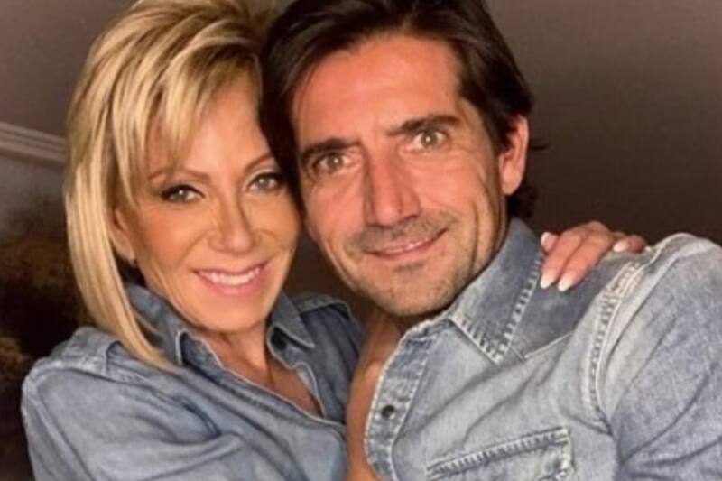 Raquel Argandola y Félix Ureta / Créditos: Archivo