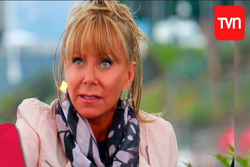Raquel Argandoña tuvo una relación con gerente de TVN