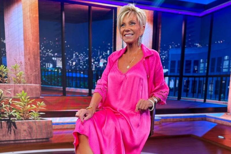 celebró el cumpleaños de su pololo.