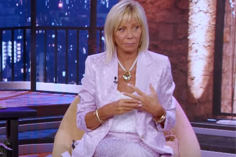 La animadora habría renunciado a TV+.