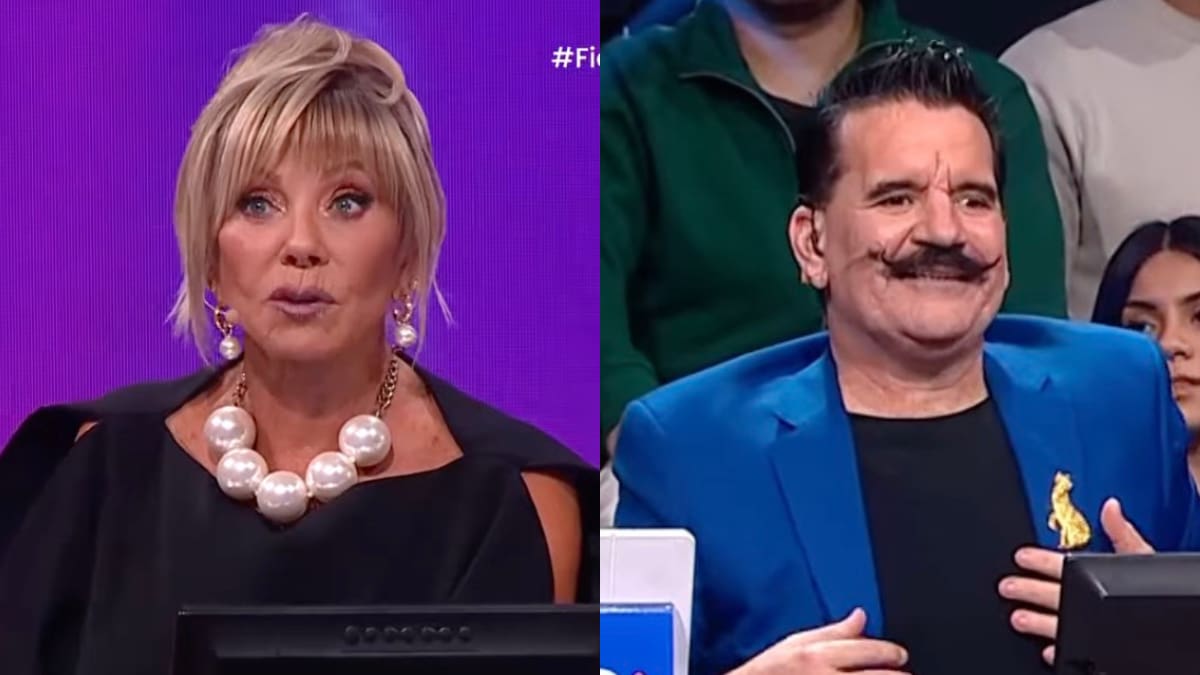 “¡Está fuera de reglamento!”: Raquel Argandoña frenó en seco a Vasco Moulian en Fiebre de Baile