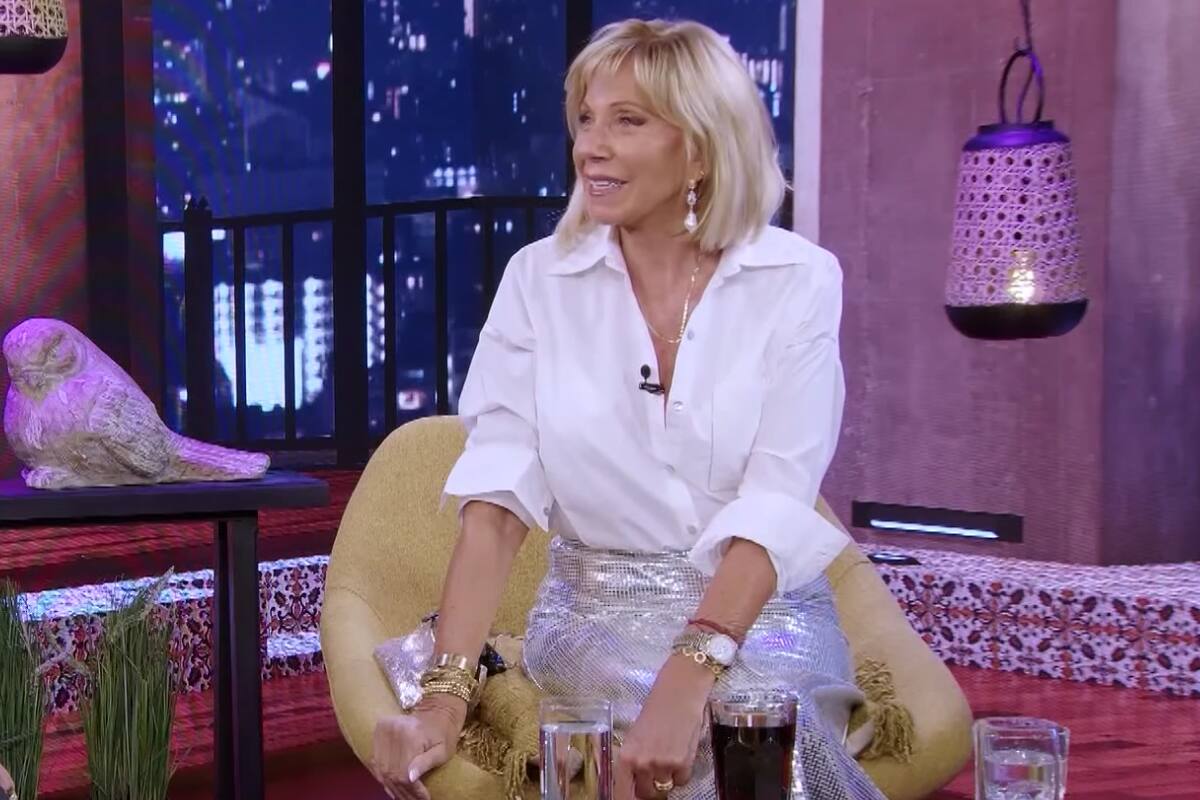 La Quintrala reveló el embarazo de Melina Noto en Tal Cual.