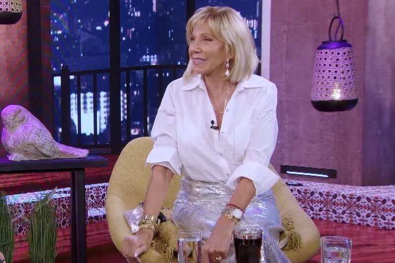 La Quintrala reveló el embarazo de Melina Noto en Tal Cual.