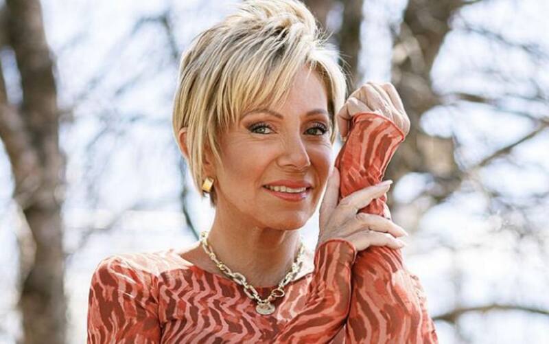 La animadora salió hace años con un hombre casado. Créditos: Pantallazo TV+