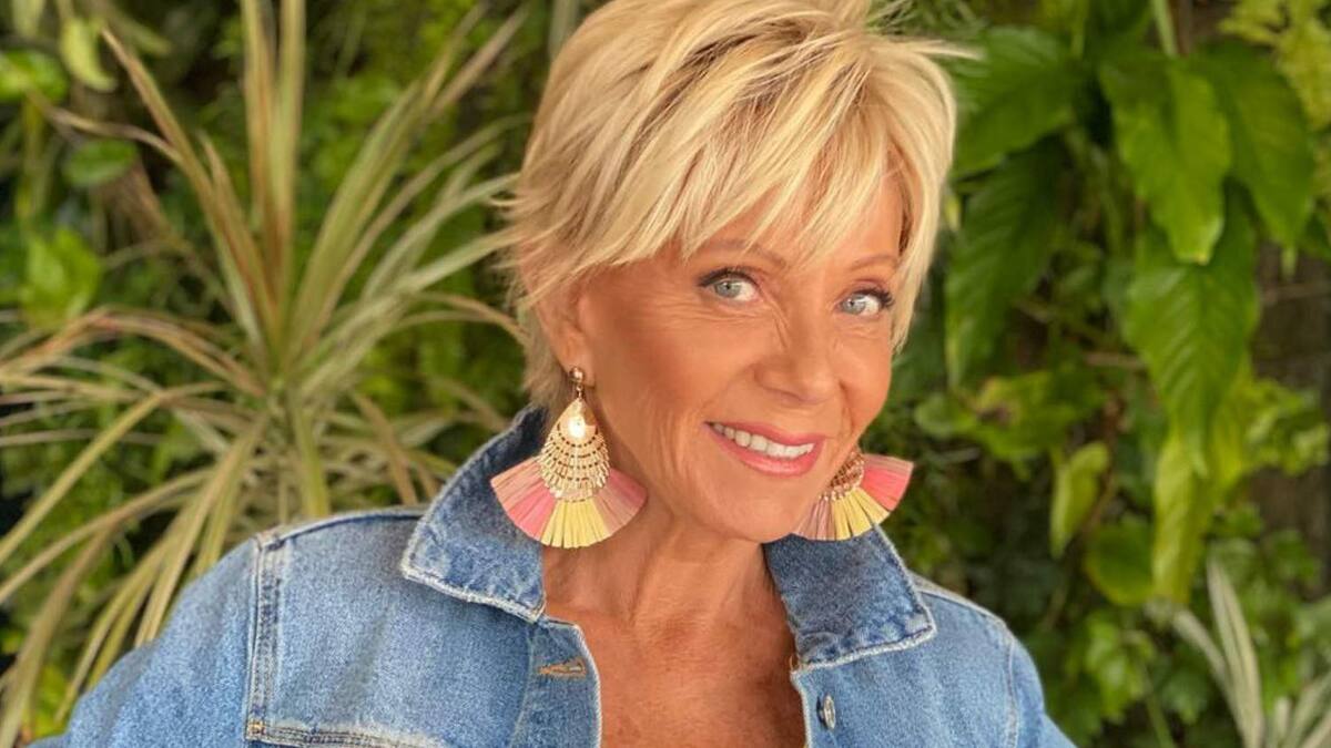 “Te vine a ver mamita”: La emotiva visita de Raquel Argandoña a su fallecida madre