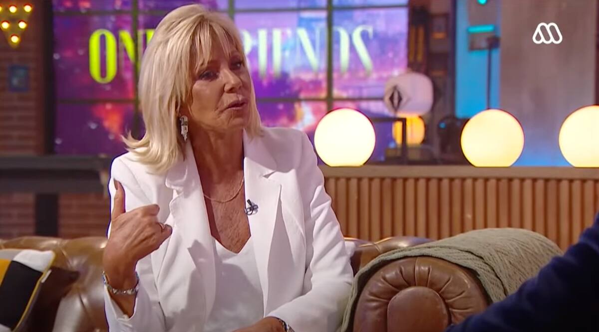 La comunicadora habla de su relación con Félix Ureta.