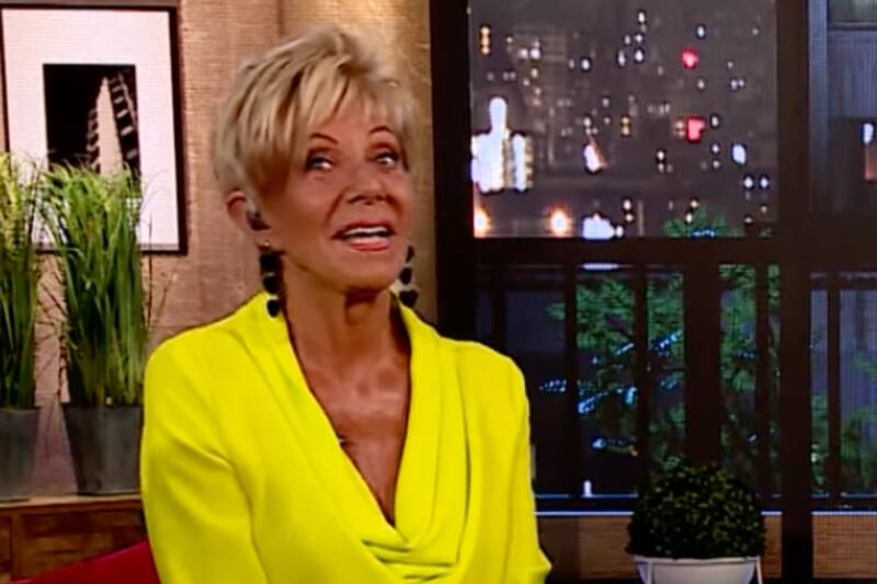 Confesó que su madre era fanática de "Me Late".