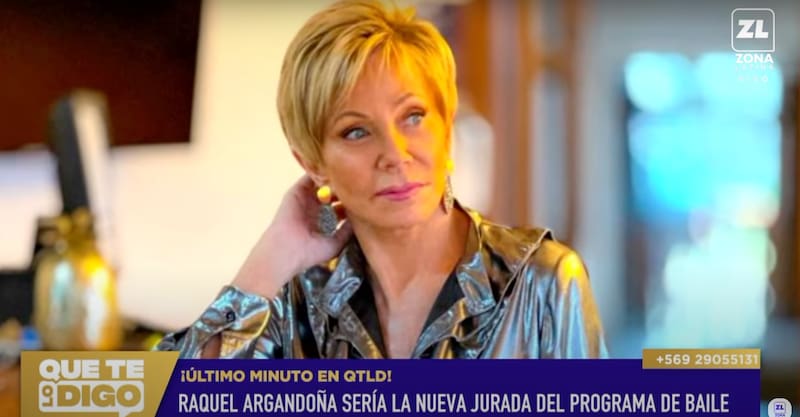 La Quintrala estaría siendo tentada para Fiebre de Baile.