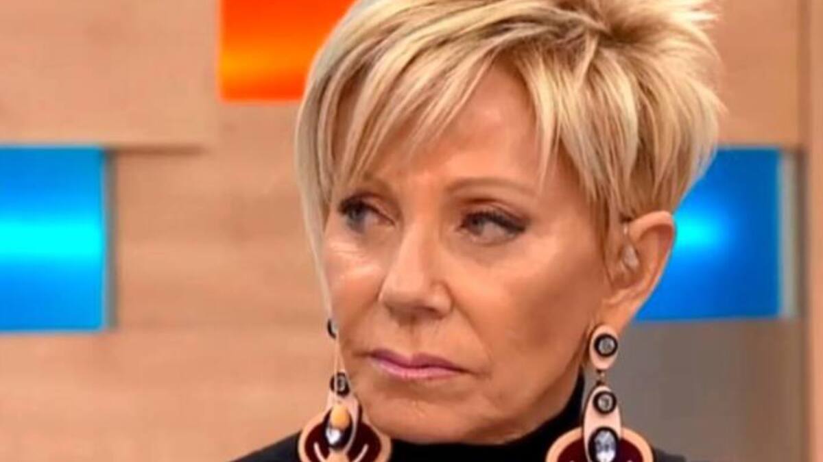 Aseguran que Raquel Argandoña protagonizó feroz escándalo en pleno vuelo: le habrían robado costoso reloj