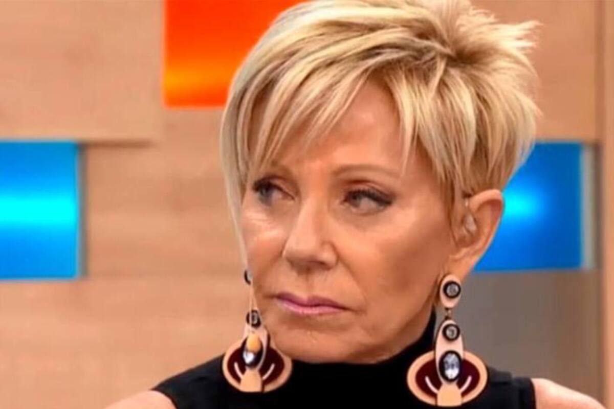 La animadora habría protagonizado feroz escándalo.