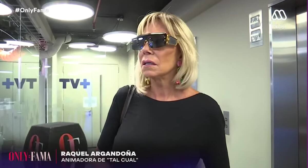 La Quintrala aseguró que no había problemas con que Paty Maldonado entrara a una plataforma para adultos.