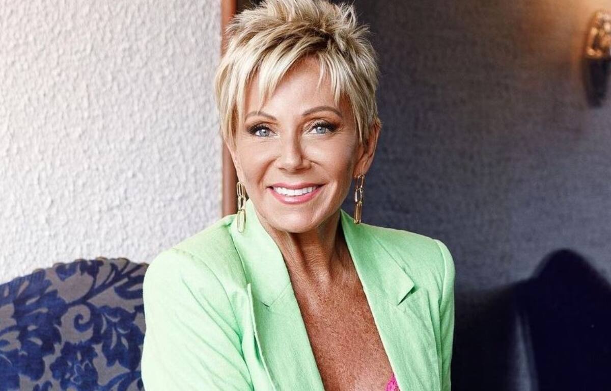 explicó qué le ocurrió en el aeropuerto. Créditos: Instagram