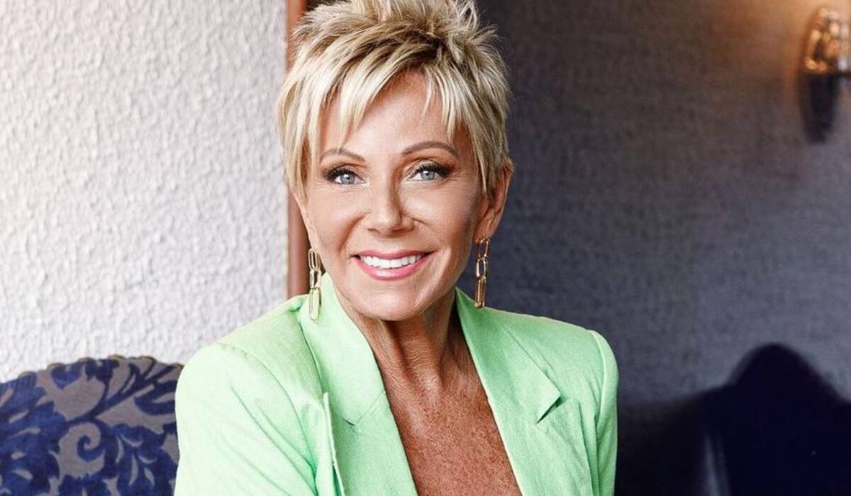 Raquel Argandoña enfrentó a sus compañeros de canal. Créditos: Instagram