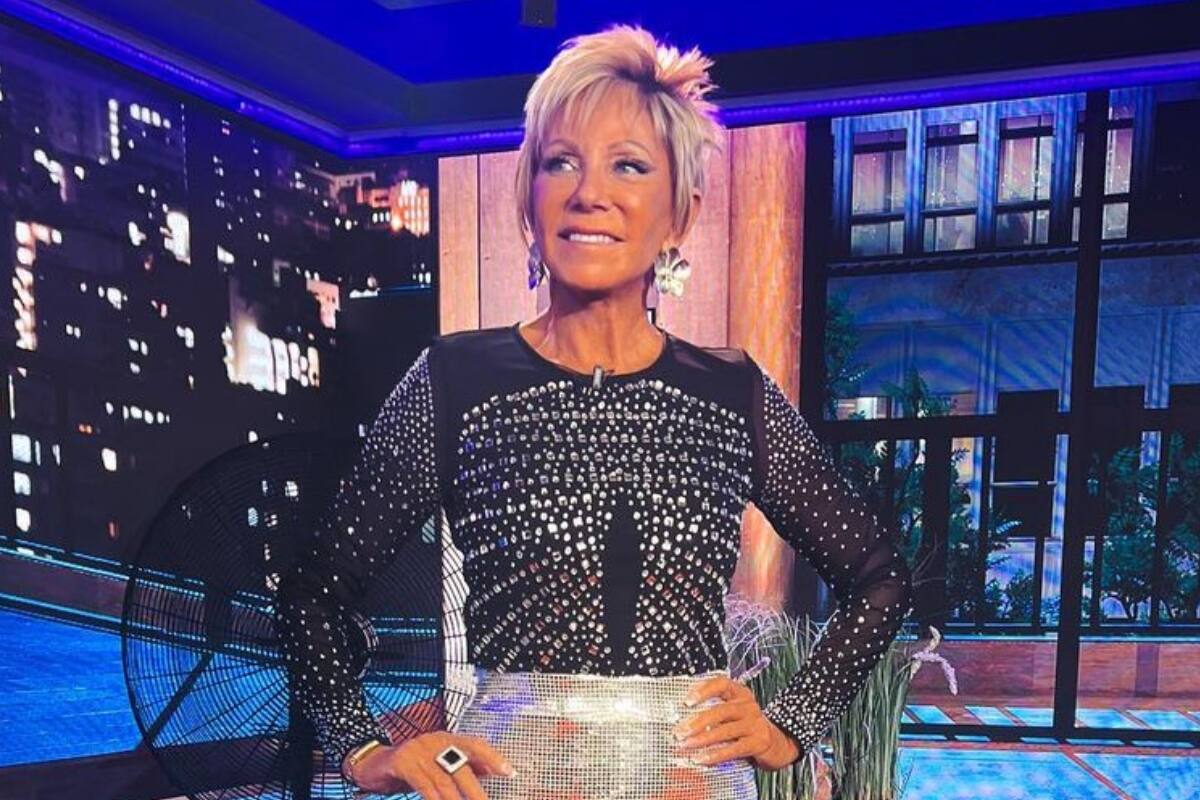 Raquel Argandoña / Créditos: Instagram