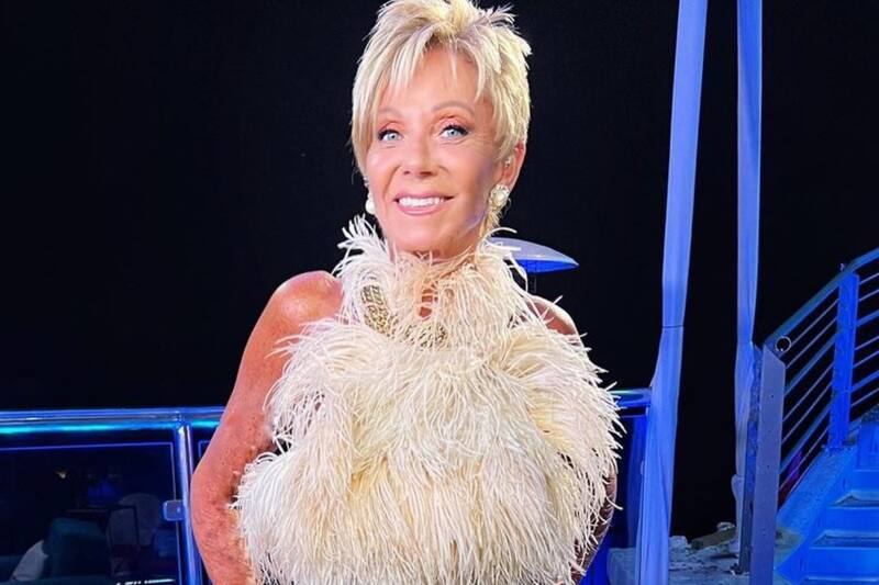 Raquel Argandoña / Créditos: Instagram