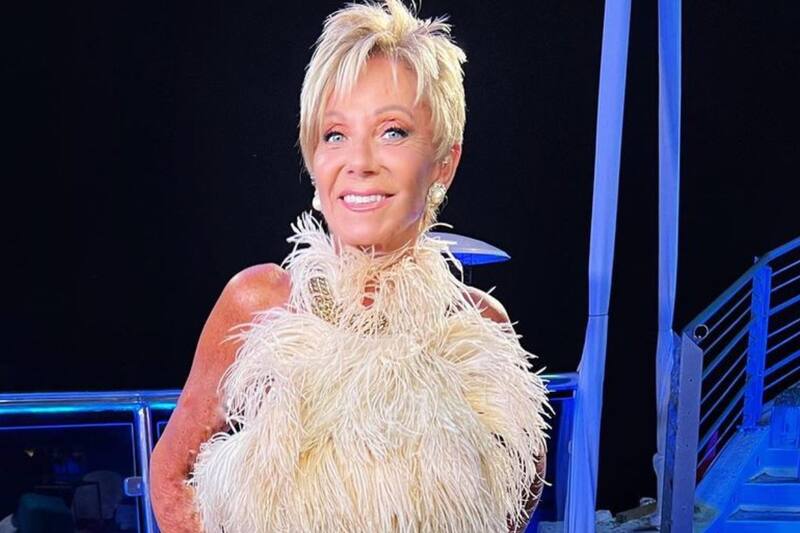 Raquel Argandoña / Créditos: Instagram