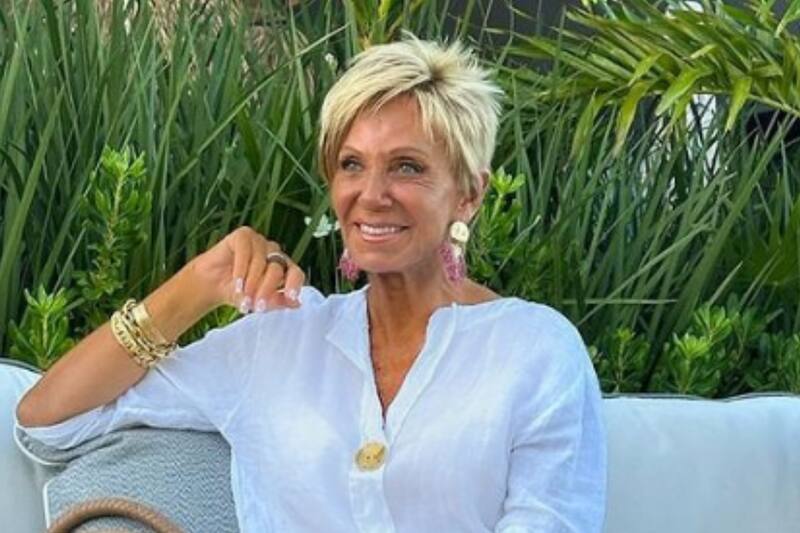 Foto de redes sociales de Raquel Argandoña/ Instagram