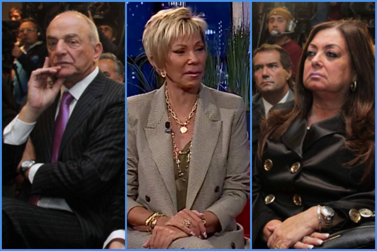 Raquel Argandoña explica por qué le cae mal Manuel Massu, exesposo de la Tía Sonia