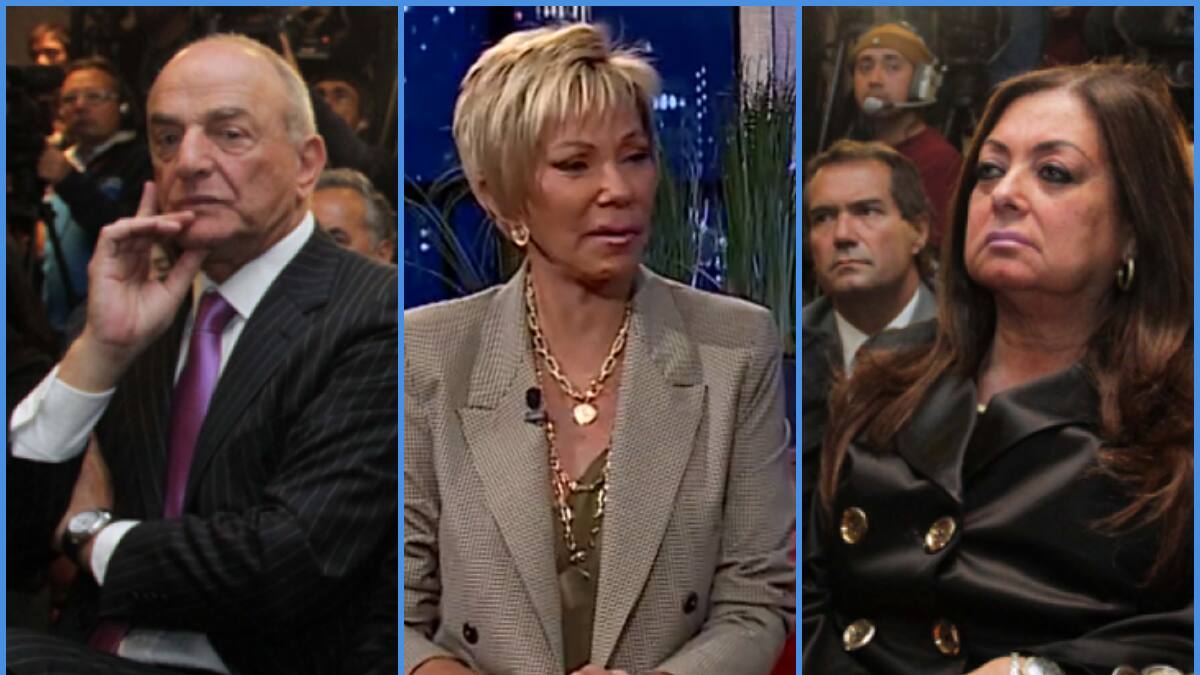 “Era medio picaflor…”: Raquel Argandoña explica por qué le cae mal Manuel Massu, exesposo de la Tía Sonia