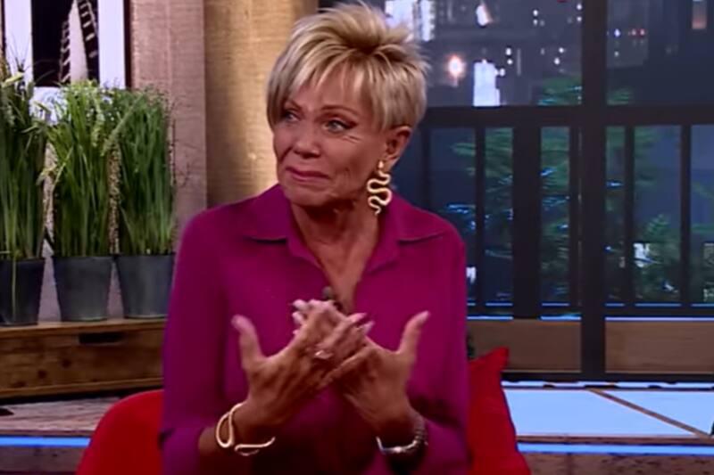 Raquel Argandoña en "Tal Cual"/ TV+