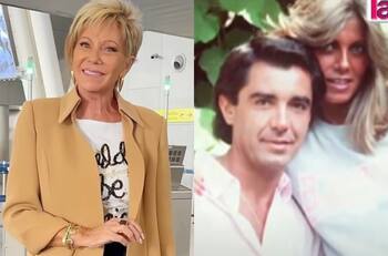 “Se vestía mal, pero era guapo”: Raquel Argandoña recuerda su relación con Eliseo Salazar
