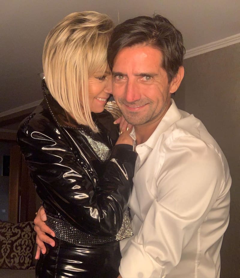 Raquel Argandoña y Félix Ureta terminaron su relación y se iban a casar