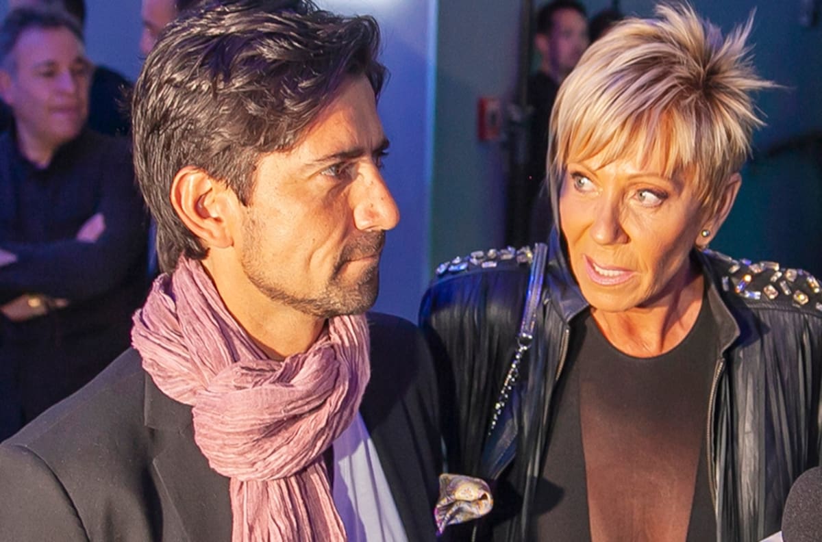 Revelan supuestas pruebas de infidelidad de Félix Ureta a Raquel Argandoña