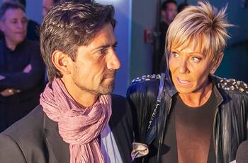 Revelan supuestas pruebas de infidelidad de Félix Ureta a Raquel Argandoña