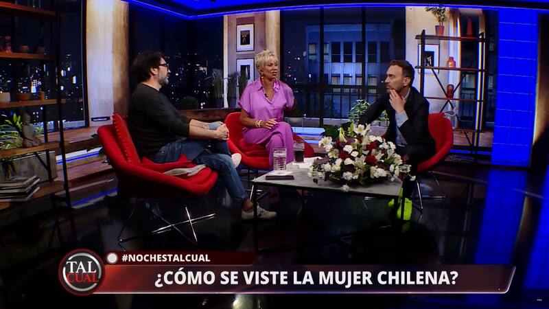 En “Tal Cual” Raquel Argandoña reveló que Jordi llegó acompañado al cumpleaños de Paty Maldonado y entregó su impresión de la pareja de su amigo.