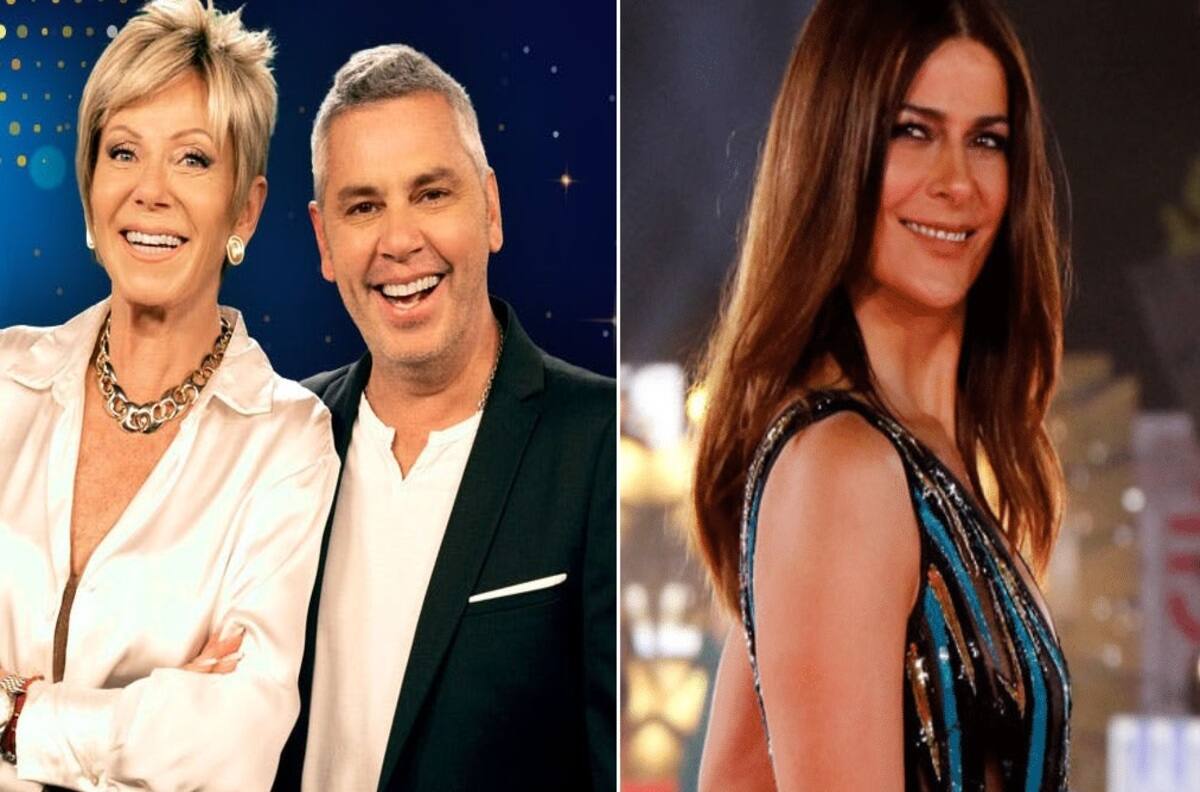 Animadores de “Tal Cual” confirman la llegada de Tonka Tomicic cono nueva panelista