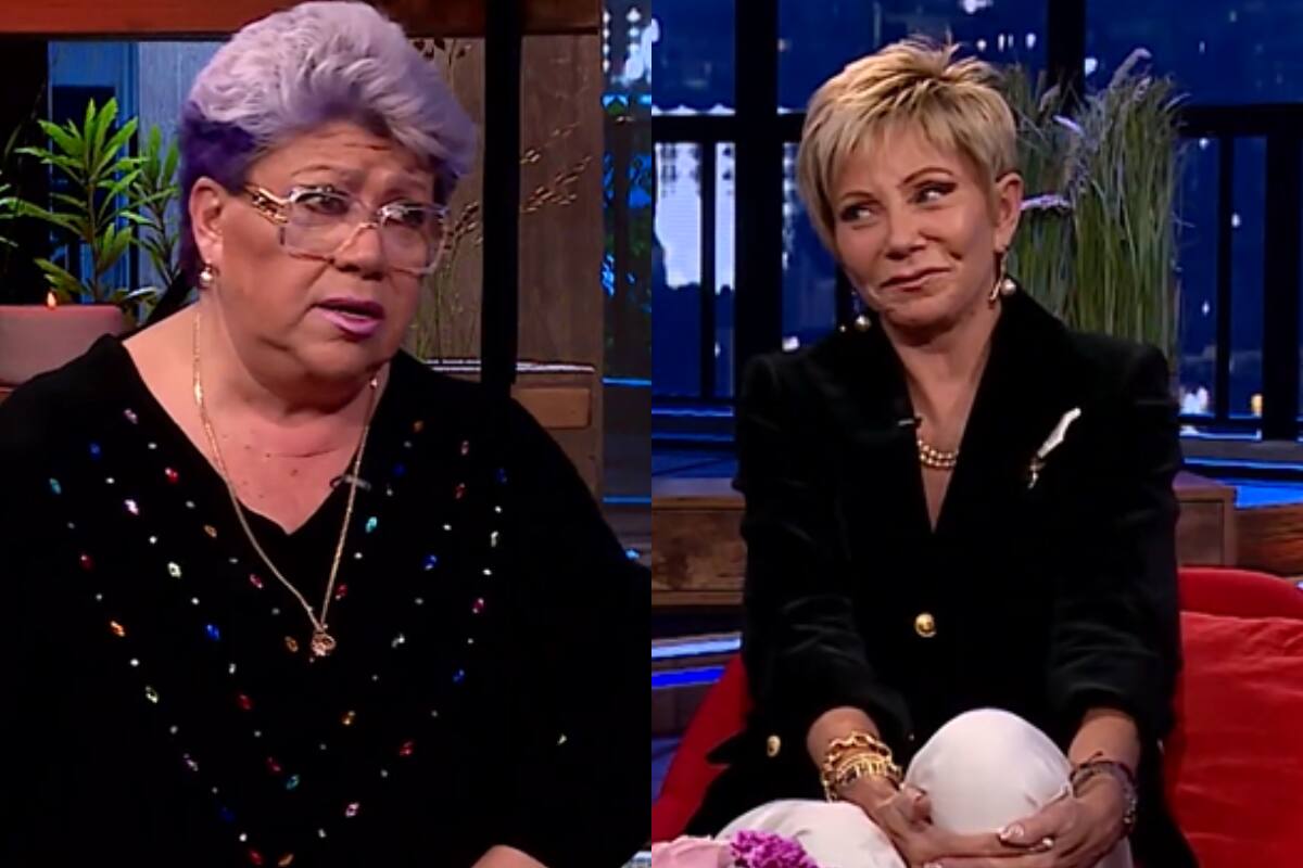 Raquel Argandoña y Paty Maldonado revelaron el pacto que tienen/ Youtube