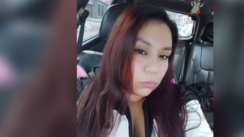Raquel Díaz fue asesinada por su pareja, quien tenía antecedentes por intentar quemar a mujer embarazada | Foto: 24 Horas