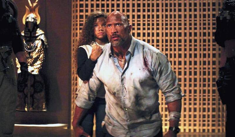 la película que es furor en Netflix.