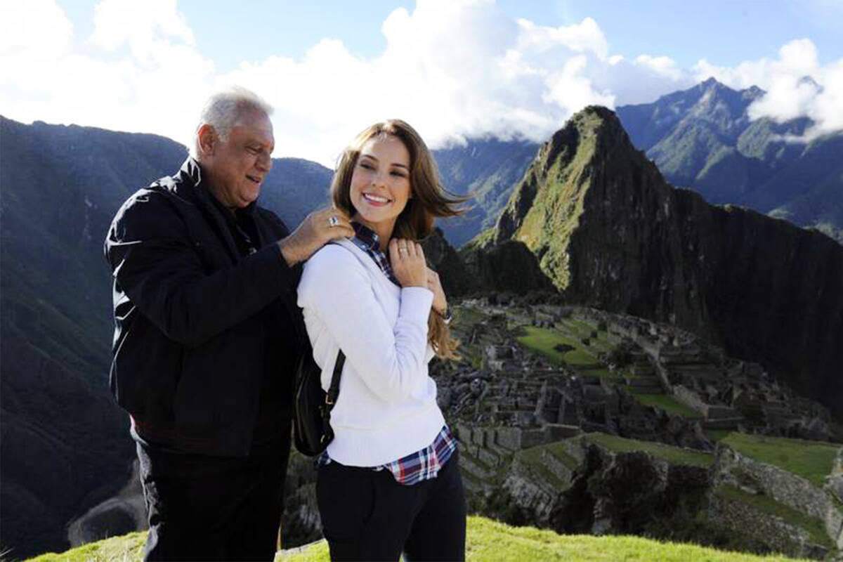 "Rastros de mentira" llega a Canal 13