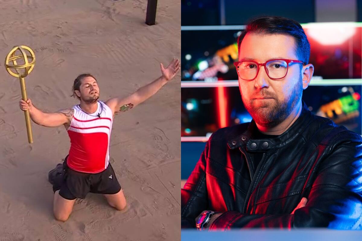 de este domingo por la noche.