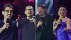 El último lugar no es quien crees: ¿Cuál fue el humorista de Olmué 2025 que obtuvo mejor y peor rating?