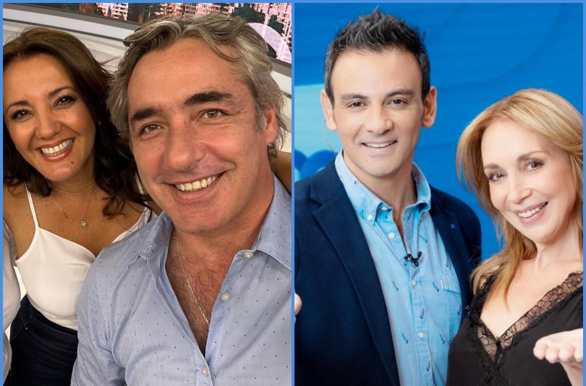 Más reñido que nunca: Matinal de Canal 13 vuelve a ser de los menos vistos y Mega se levanta del bajo rating