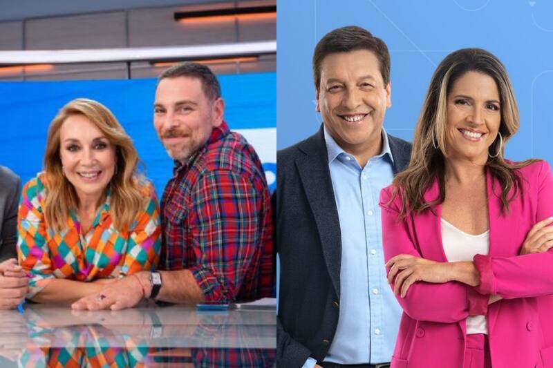 Así quedó el rating de los matinales